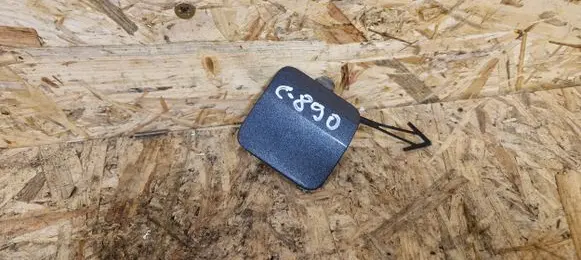Rear bumper row hook cap/cover