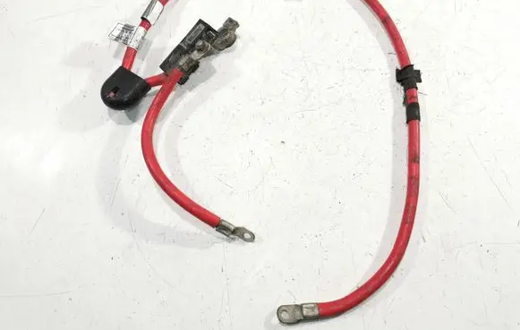 BMW 5 E39 Positive cable (battery)
