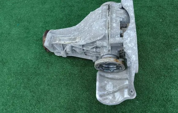 Audi A8 S8 D4 4H Rear differential 0AR525053E