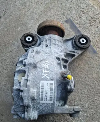 Jaguar XF Rear differential CW934A213FA 761304165460