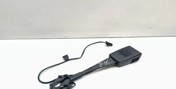 Audi A4 S4 B8 8K Front seatbelt buckle 8K0857755F