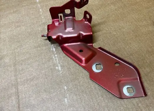 Renault Clio IV Fender mounting bracket 620431659R