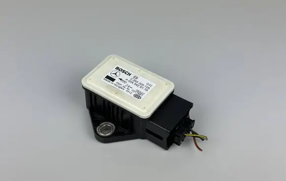 Mercedes-Benz A W169 ESP acceleration yaw rate sensor A0045429118 0265005726 7017881