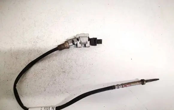 BMW 3 E90 E91 Exhaust gas temperature sensor 7806254