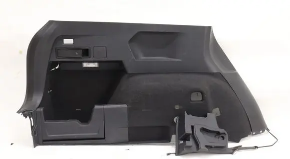 Volkswagen Tiguan Allspace Trunk/boot lower side trim panel 5785606