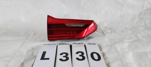 BMW 5 G30 G31 Tailgate rear/tail lights 7388949