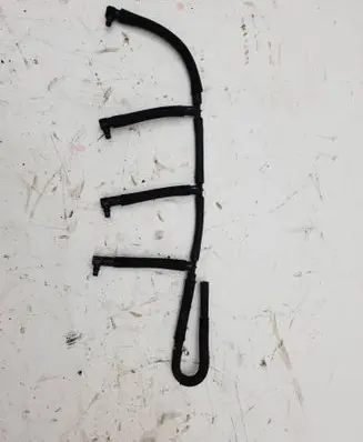 Seat Altea Fuel return line/hose 