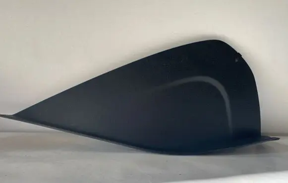BMW 5 G30 G31 Dashboard side end trim 9329553