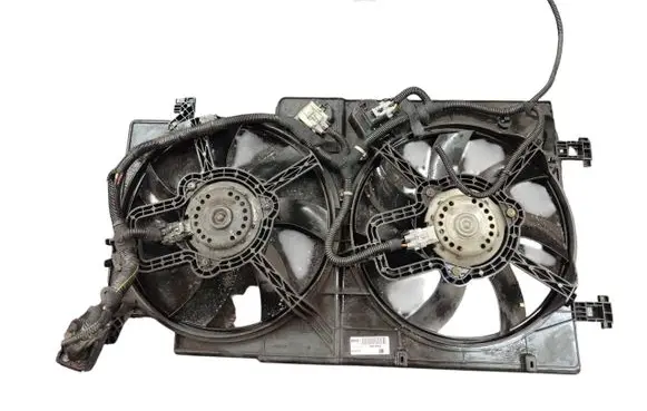 Opel Astra F Air conditioning (A/C) fan (condenser) 13331010
