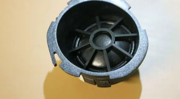Audi A3 S3 8P Front door high frequency speaker 8P0035399