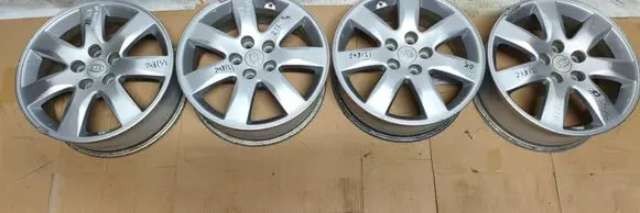 KIA Sorento R17 alloy rim 529102P175