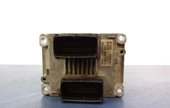 Fiat Punto (188) Other control units/modules 0261206339