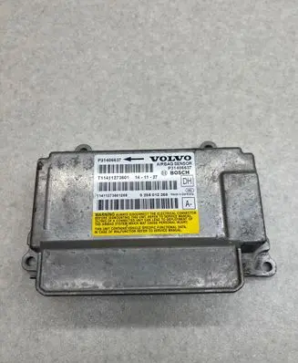 Volvo XC60 Airbag control unit/module P31406637 0285012268 T11411273601