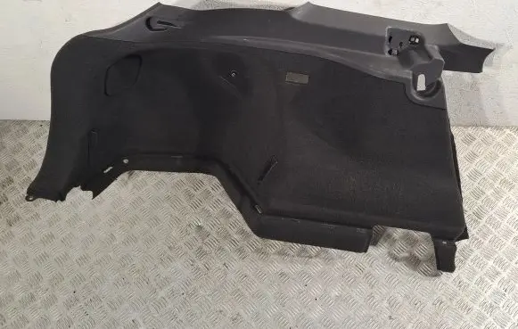 Toyota Avensis T270 Trunk/boot lower side trim panel 6474005071C2 6474605070C1