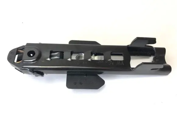 Audi A6 S6 C7 4G Seat belt adjustment rail 8T8857833