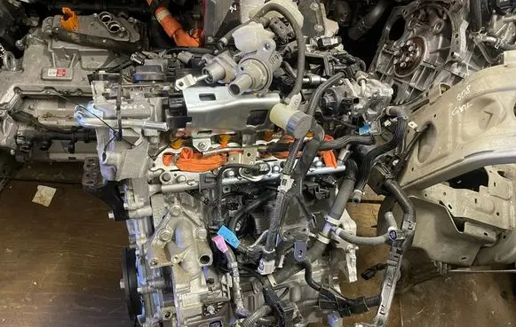 Lexus UX Engine M20A