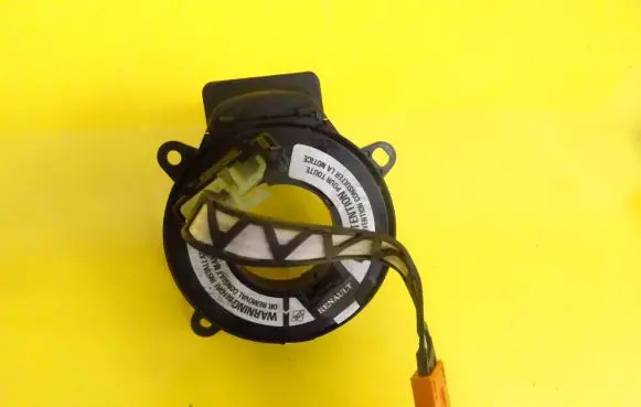 Renault Scenic I Airbag slip ring squib (SRS ring) 7700840099F
