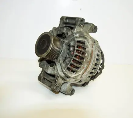 Audi A3 S3 8P Generator/alternator 06B903016AB