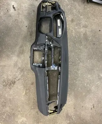 BMW X5 E70 Dashboard