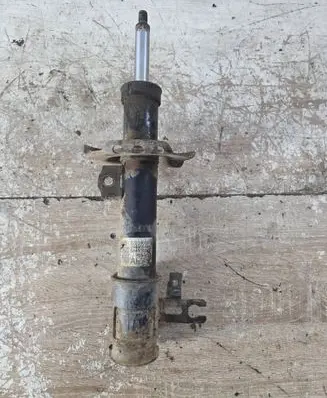 Opel Astra H Front shock absorber with coil spring 22214603 64460974 24466544