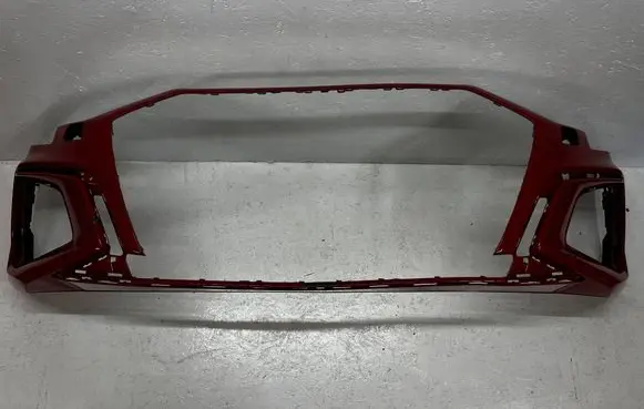 Front bumper
