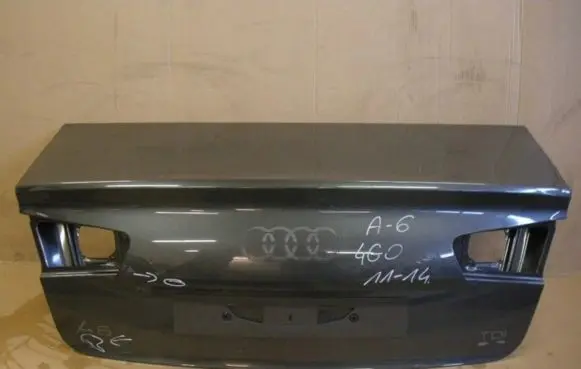 Audi A6 S6 C7 4G Tailgate/trunk/boot lid