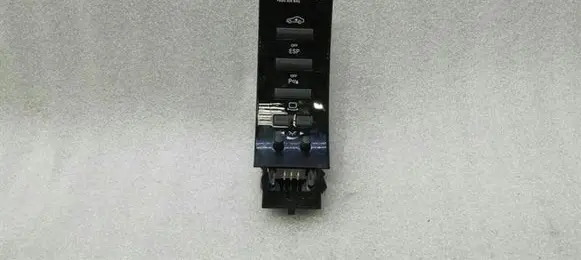 Mercedes-Benz CL C216 Multifunctional control switch/knob A2218703779
