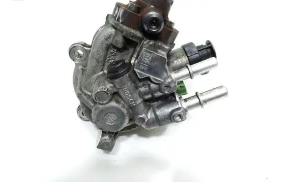 Jaguar XE Fuel injection high pressure pump 0445010706 G4D39B395AA