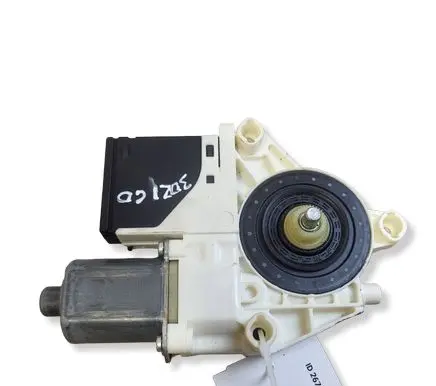 Renault Megane III Rear door window regulator motor 827300003R 916829100 966363101