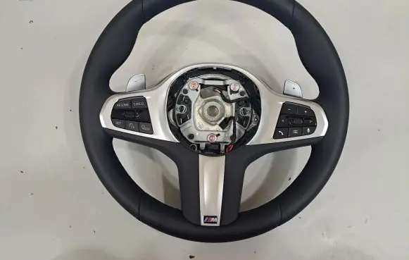 BMW X6 G06 Steering wheel 8008184 7856691