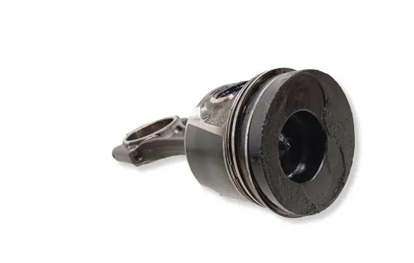 Volkswagen Touran I Piston with connecting rod 038G