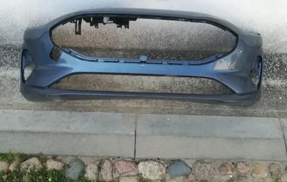 Ford Fiesta Front bumper