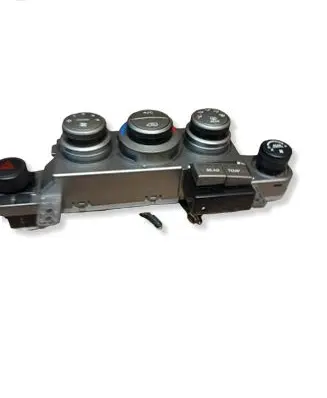 Hyundai H-1, Starex, Satellite Climate control unit 972504HXXX