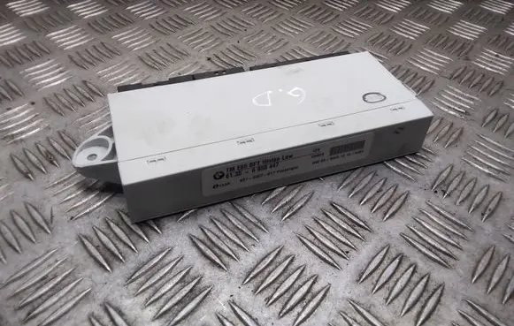 BMW 7 E65 E66 Door control unit/module 61356958447 6958447