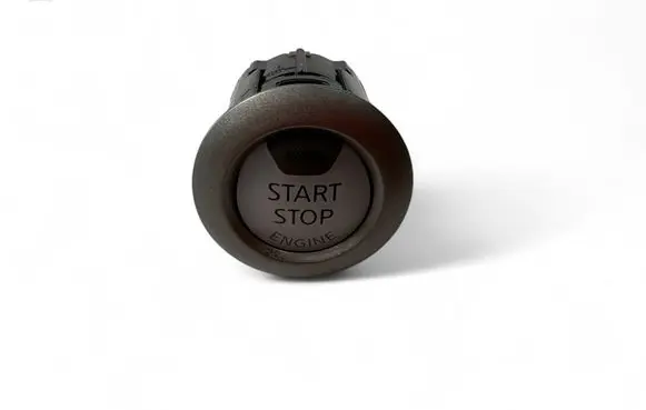 Engine start stop button switch