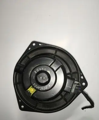 Mitsubishi Pajero Sport I Heater fan/blower 2B960 K2624 5675050352