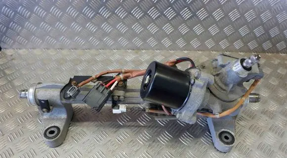 Steering rack