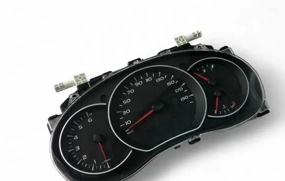 Renault Kangoo II Speedometer (instrument cluster) P8200796015