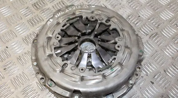 Mercedes-Benz E W212 Pressure plate 