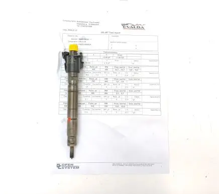 Volvo XC60 Fuel injector 0445116036
