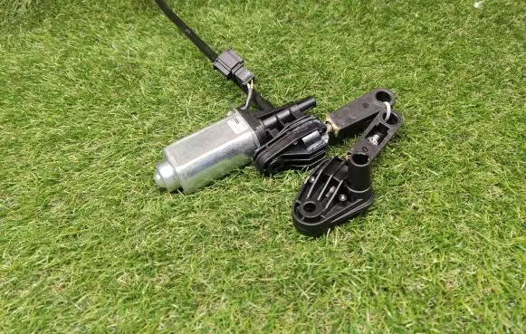 Audi A8 S8 D3 4E Seat adjustment motor 6423868 83226725000