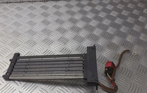 Peugeot 407 Interior heater climate box assembly 4PUH18K463
