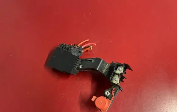 BMW X5 G05 Power management control unit 6841553 61146841553