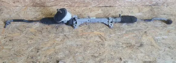 Renault Megane III Steering rack 190017022R 161205 1261453