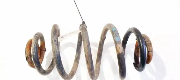 Volkswagen PASSAT B5 Rear coil spring