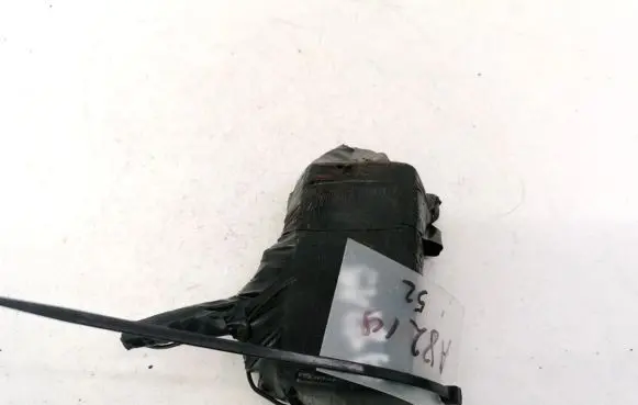 Opel Astra G Alarm control unit/module 