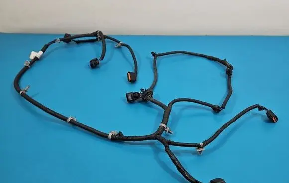 Hyundai i30 Tailgate/trunk wiring harness 91885G4020 IMPRK1548839