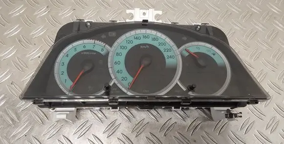 Toyota Corolla Verso AR10 Speedometer (instrument cluster) 838000F020M