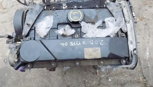 Jaguar X-Type Engine fmba4x4q6007ca