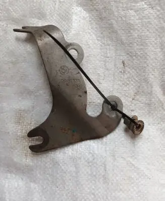 Muffler mount bracket/holder
